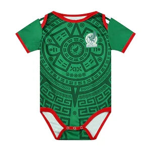 Mexico 2026 World Cup Home Baby Jersey
