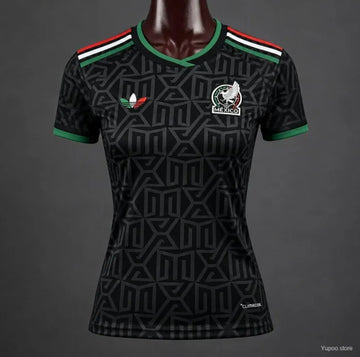 Mexico 2026 World Cup Third Woman Jersey