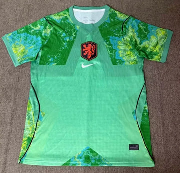 Netherlands 2026 World Cup Away Goalkeeper Men Jersey