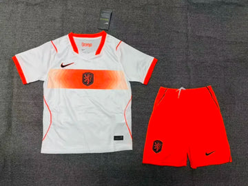 Netherlands 2026 World Cup Away Kids Suit