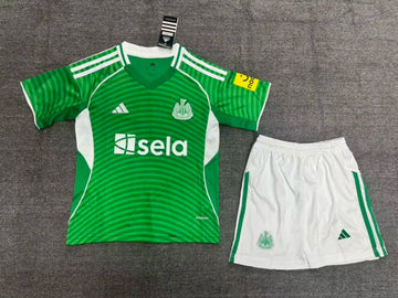 Newcastle United Away Kids Suit 25/26