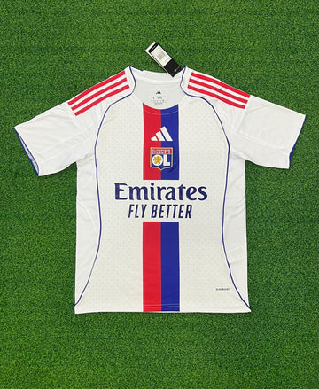 Olympique Lyonnais Home Man Jersey 25/26