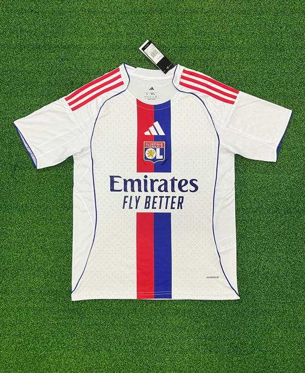 Olympique Lyonnais Home Man Jersey 25/26