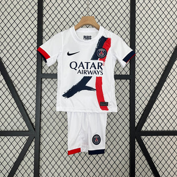 Paris Saint Germain Away Kids Suit 25/26