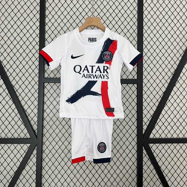 Paris Saint Germain Away Kids Suit 25/26