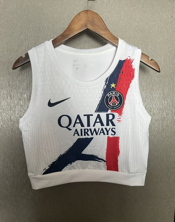 Paris Saint Germain Away Women Vest Jersey 25/26