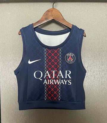 Paris Saint Germain Home Women Vest Jersey 25/26