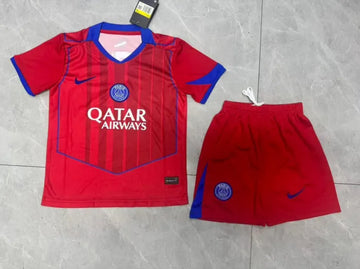 Paris Saint Germain Thrid Kids Suit 25/26