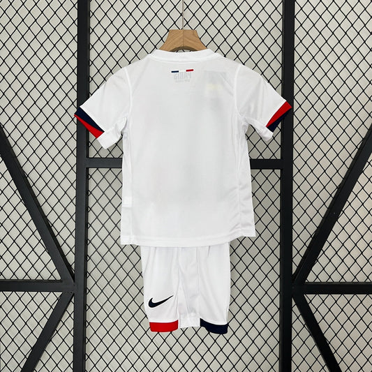 Paris Saint Germain Away Kids Suit 25/26
