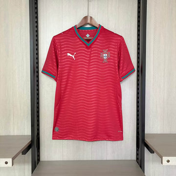 Portugal 2026 World Cup Home Man Jersey