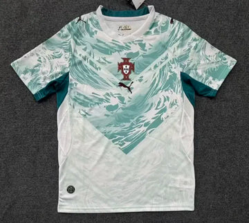 Portugal 2026 World Cup Away Man Jersey