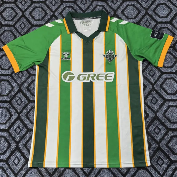 Real Betis Home Man Jersey 26/27