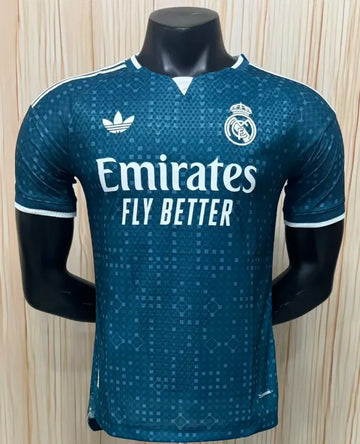 Real Madrid Away Player Jersey 26/27