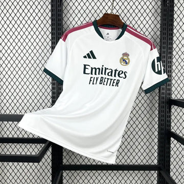 Real Madrid Home Man Jersey 26/27