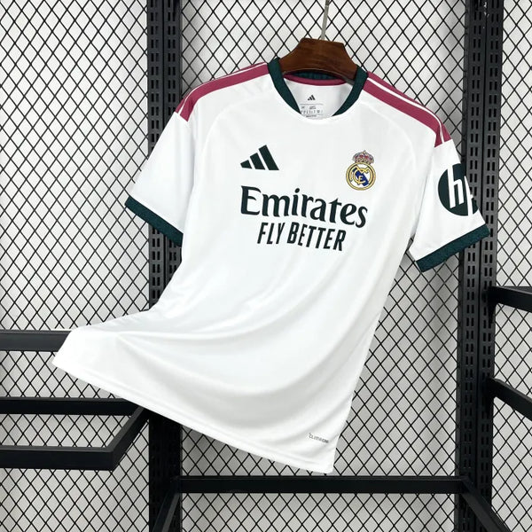 Real Madrid Home Man Jersey 26/27
