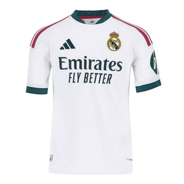 Real Madrid Home Player Jersey 26/27