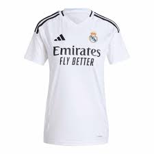 Real Madrid Home Women Jersey 24/25