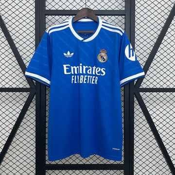 Real Madrid Third Man Jersey 25/26