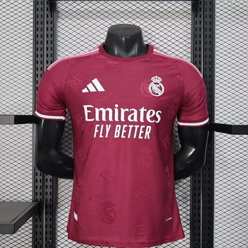 Real Madrid Third Player Jersey 26/27