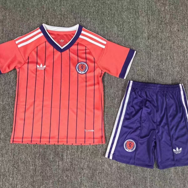 Scotland Away Kids Suit 26/27