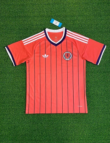 Scotland Away Man Jersey 26/27
