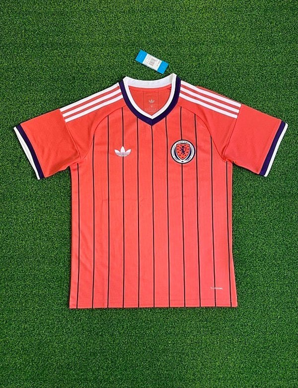 Scotland Away Man Jersey 26/27