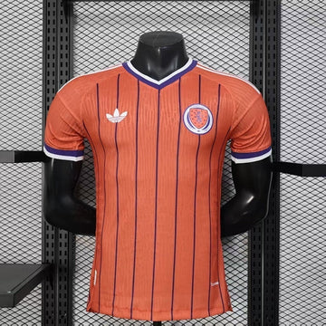 Scotland Away Player Version Jersey 26/27