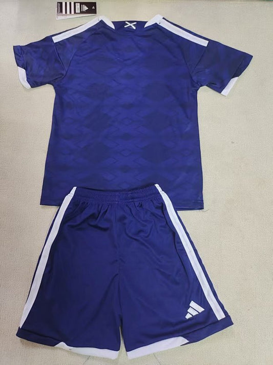 Scotland Home Kids Suit 26/27