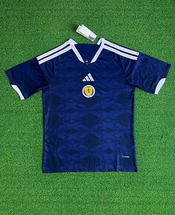 Scotland Home Man Jersey 26/27