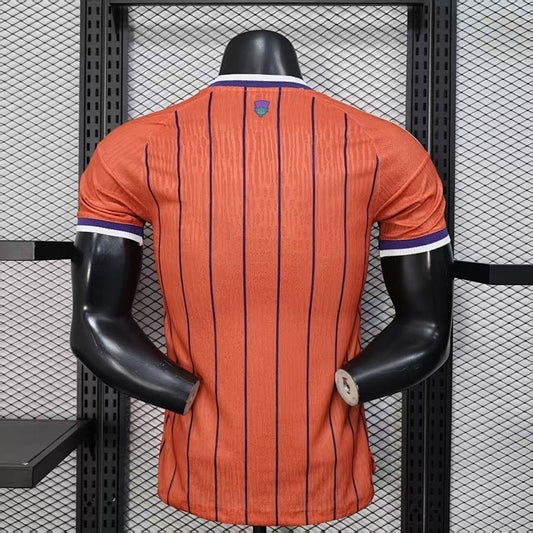Scotland Away Player Version Jersey 26/27