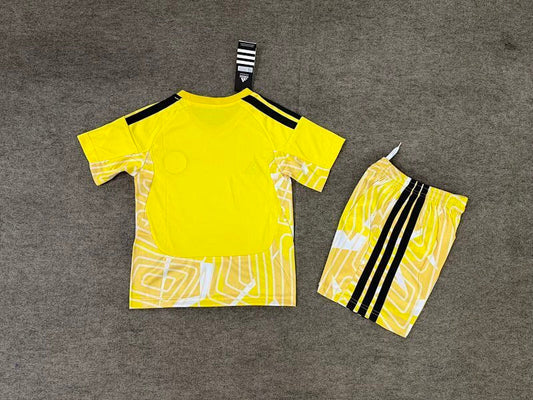 Scotland Goalkeeper Kids Suit 26/27