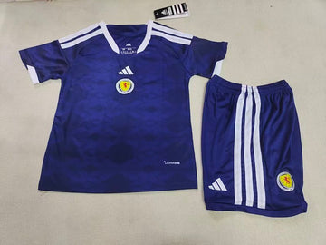 Scotland Home Kids Suit 26/27