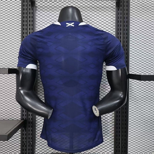 Scotland Home Player Version Jersey 26/27