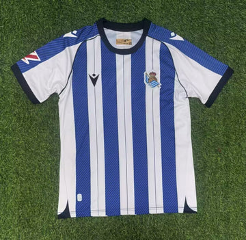 Real Sociedad Home Man Jersey 25/26