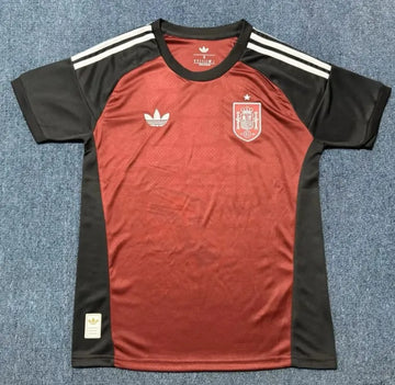 Spain 2026 World Cup Away Goalkeeper Man Jersey