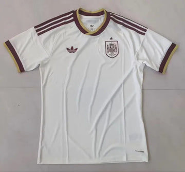 Spain 2026 World Cup Away Man Jersey