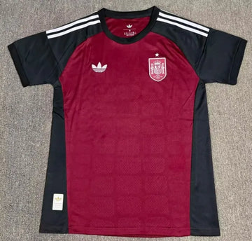 Spain 2026 World Cup Goalkeeper Man Jersey