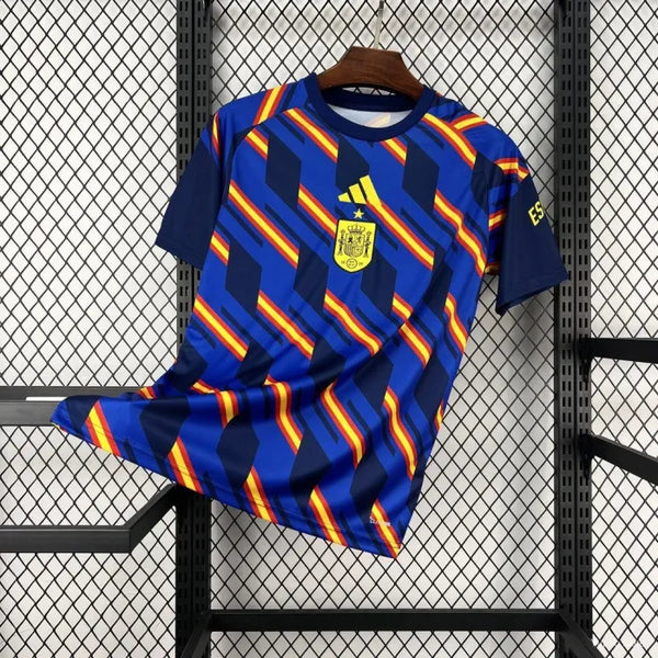 Spain 2026 World Cup Training Man Jersey