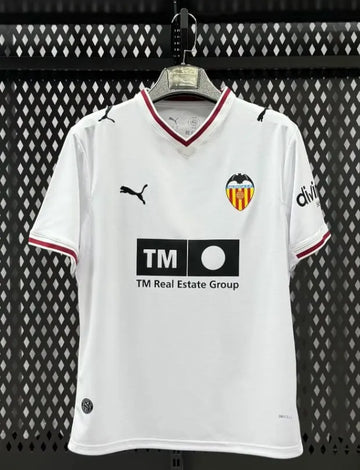 Valencia Home Man Jersey 26/27