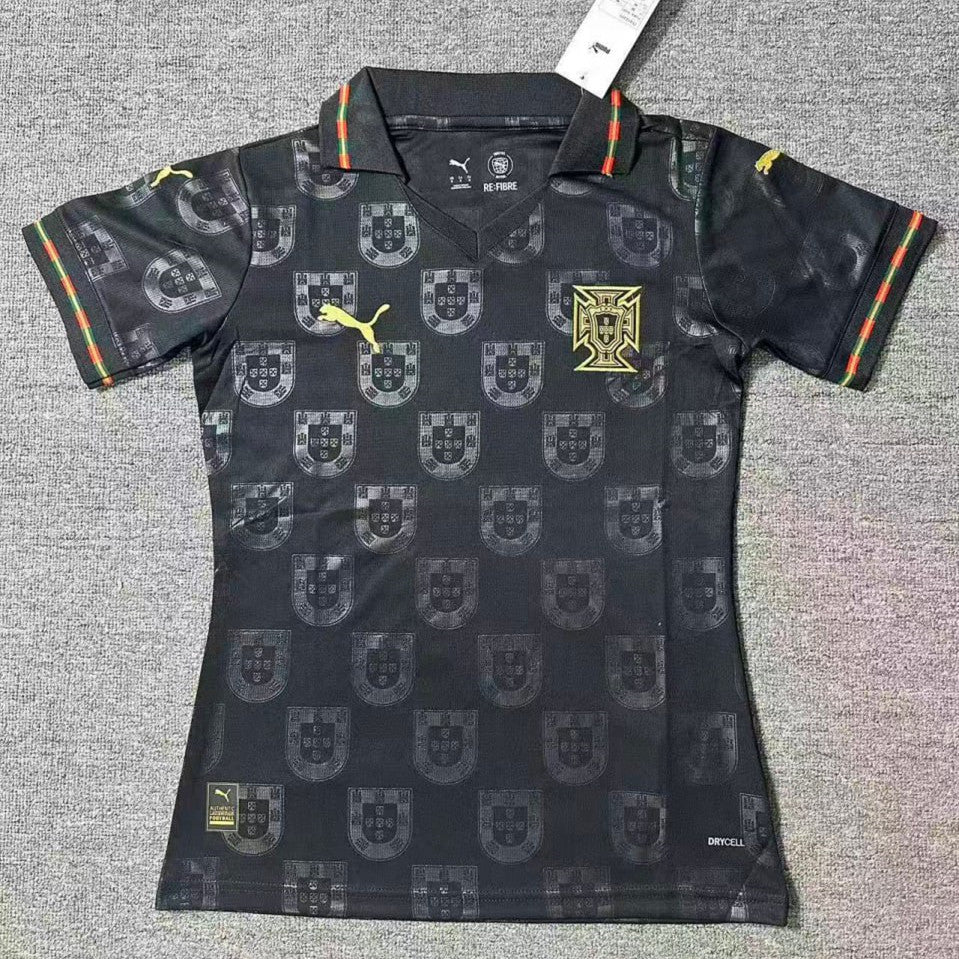 Portugal 2026 World Cup Special Edition Women Jersey