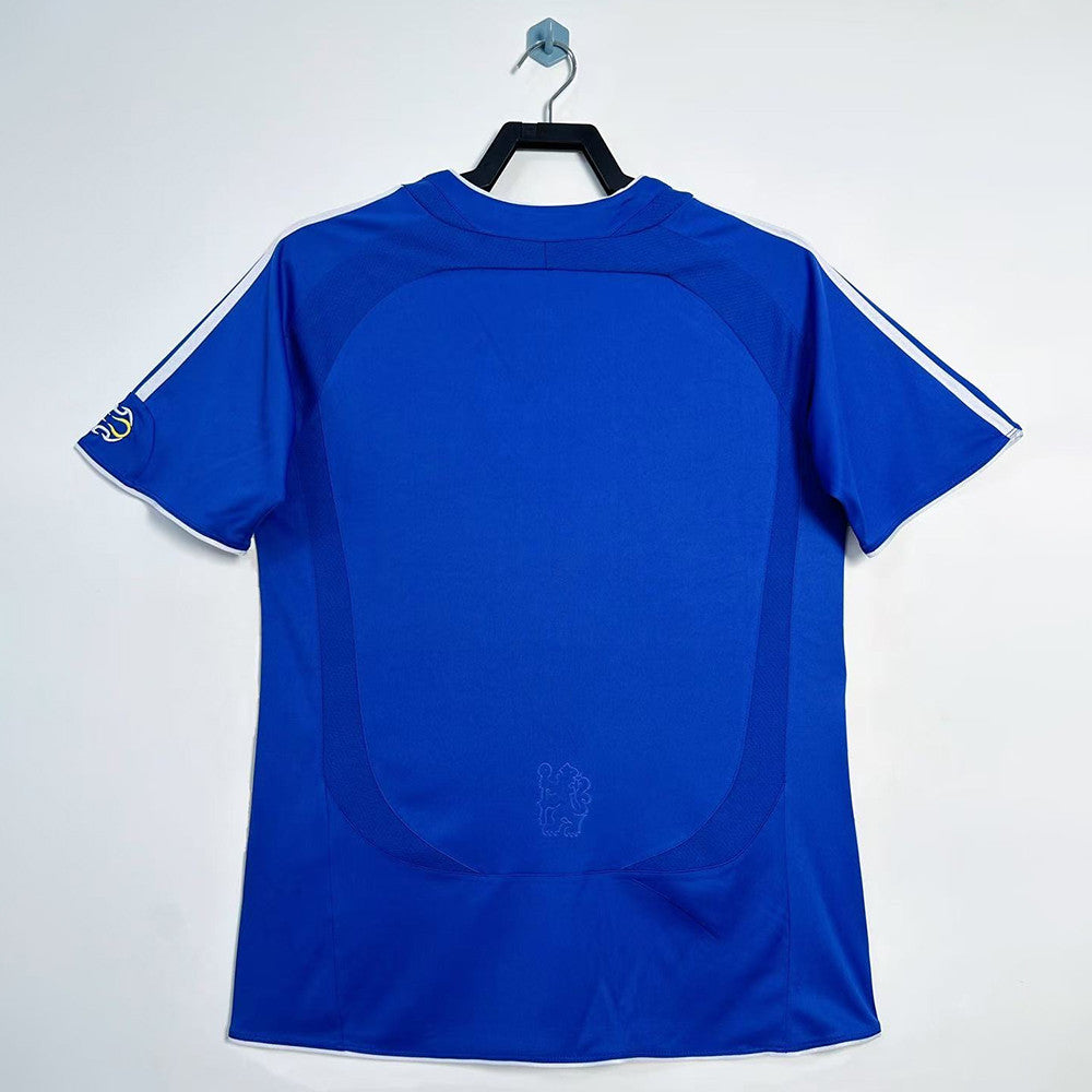 Chelsea Home Retro Jersey 2006/07