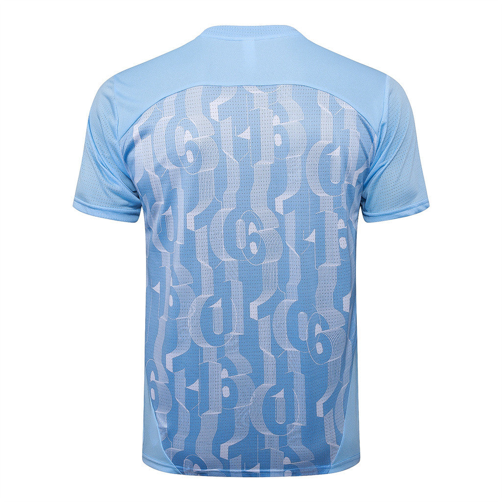 Manchester City Training Short sleeve Jersey 24/25
