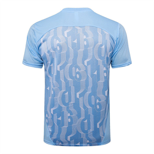 Manchester City Training Short sleeve Jersey 24/25