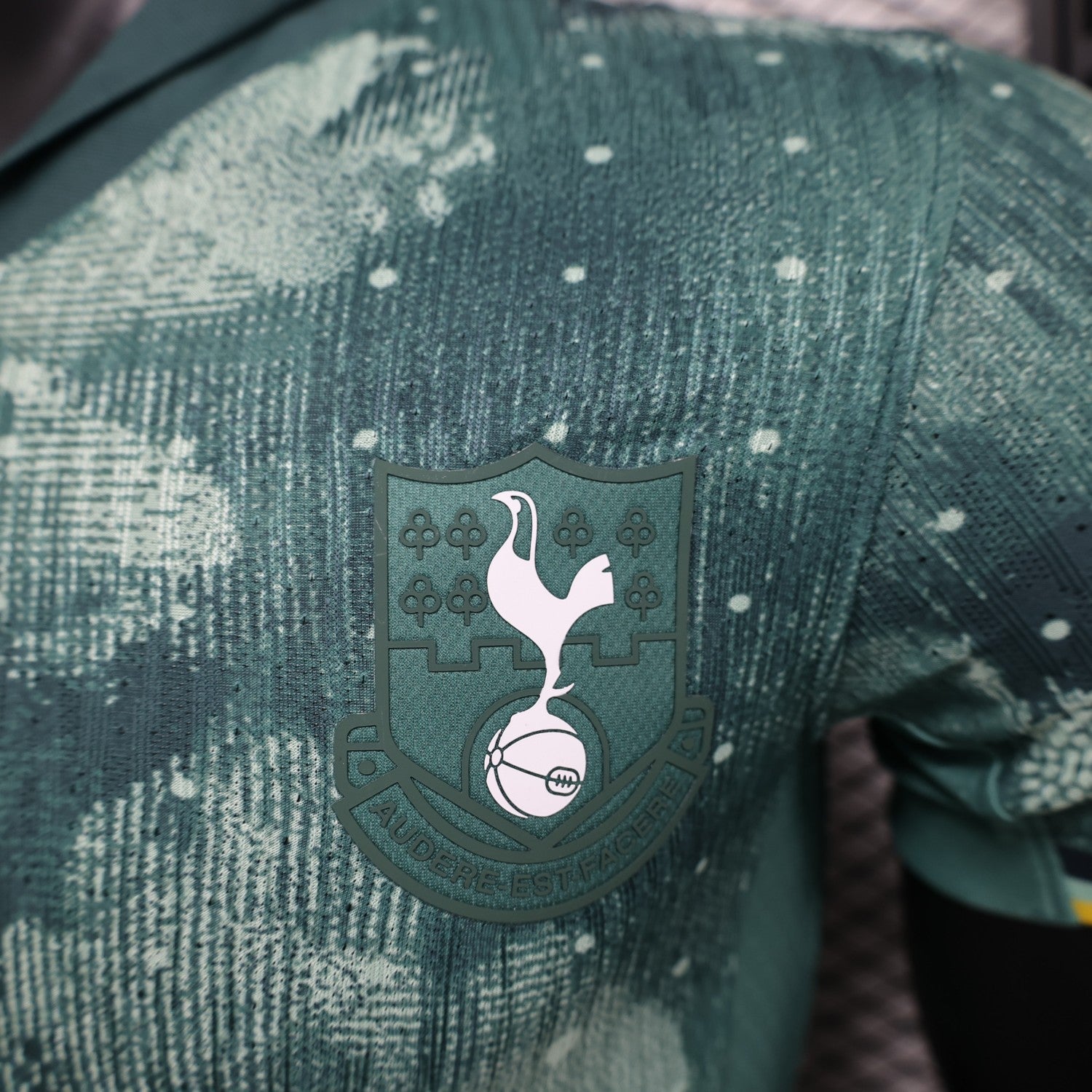 Tottenham Hotspur Third Player Jersey 24/25