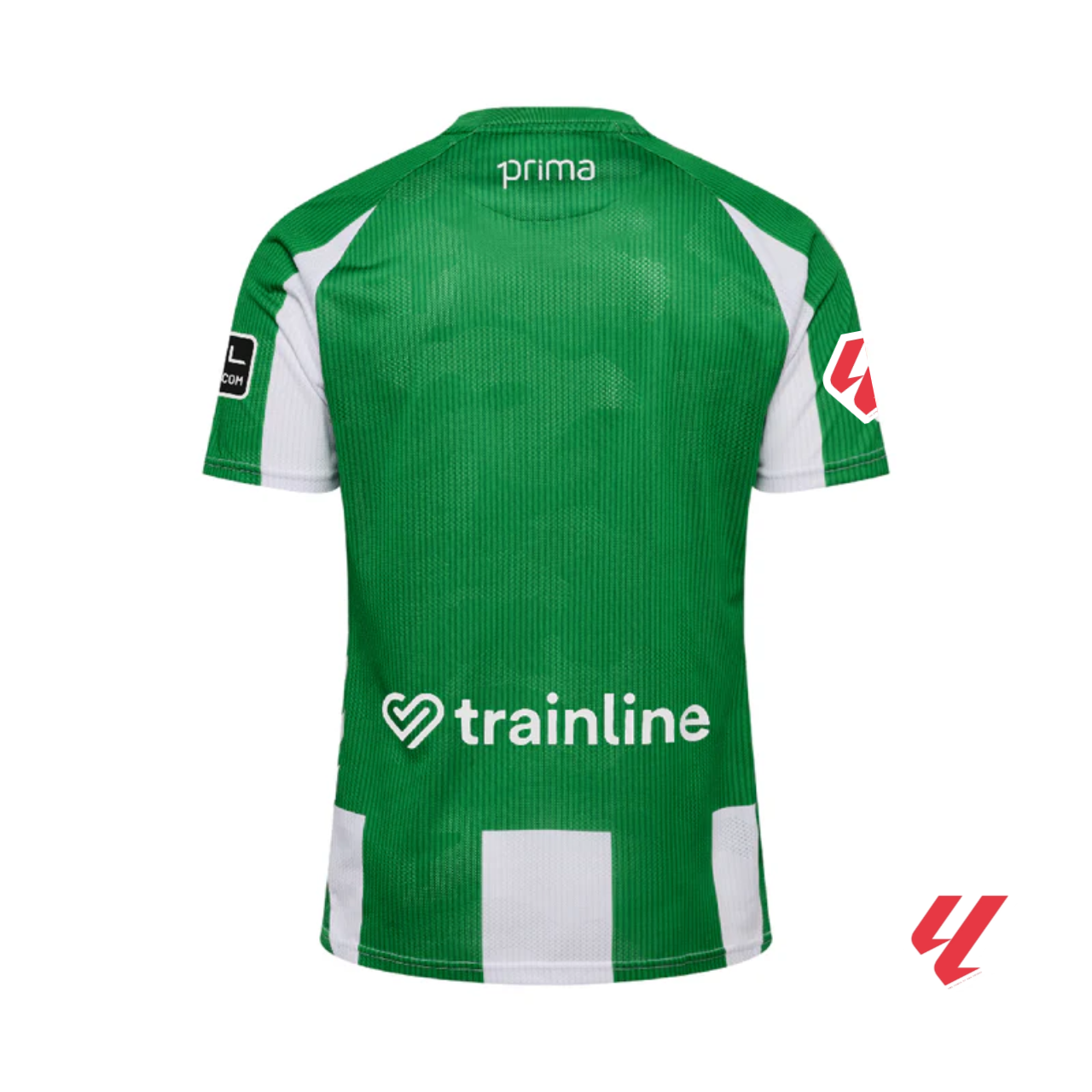 Real Betis Home Player Men Jersey 25/26