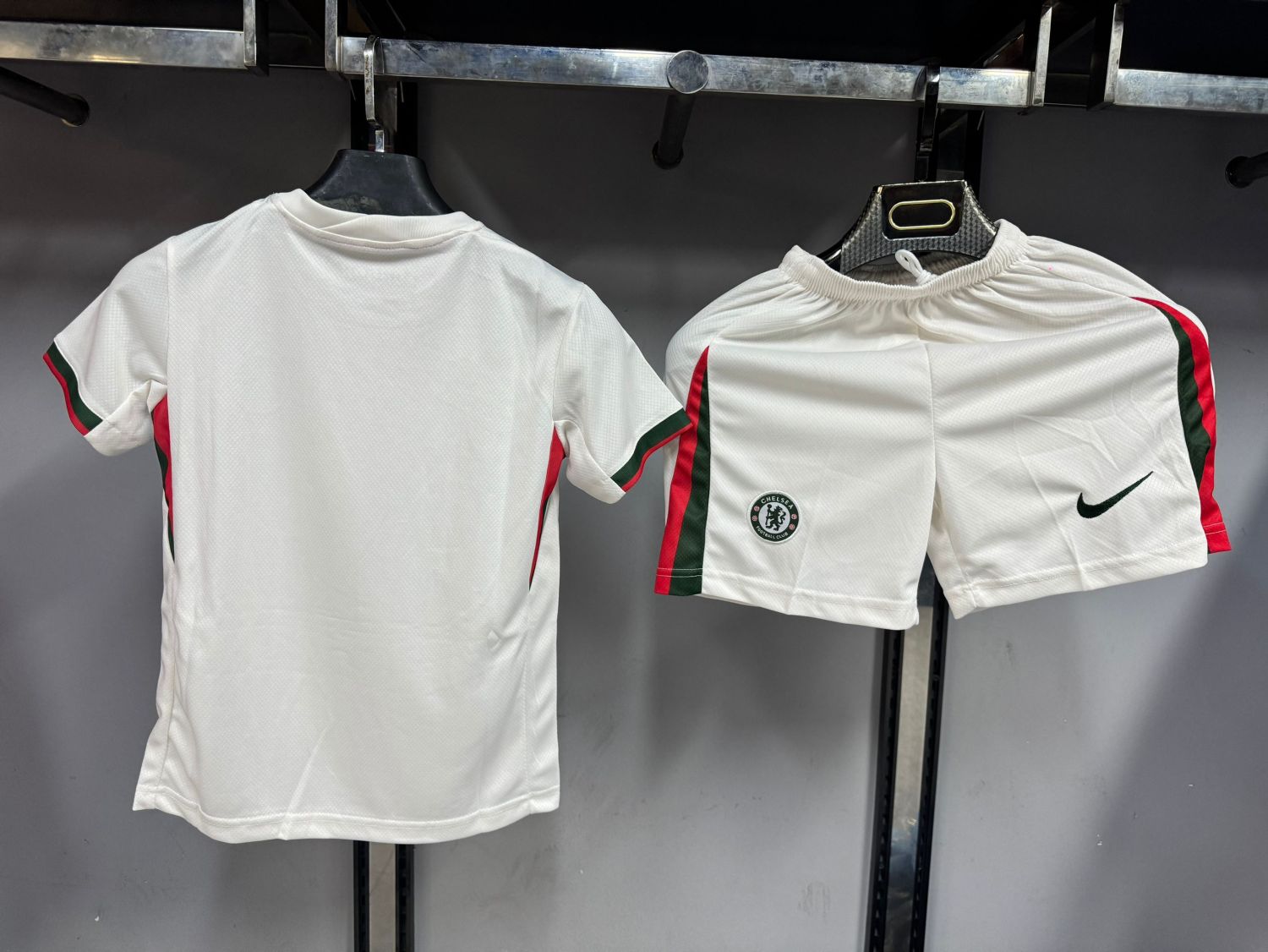 Chelsea Away Kids Suit 25/26
