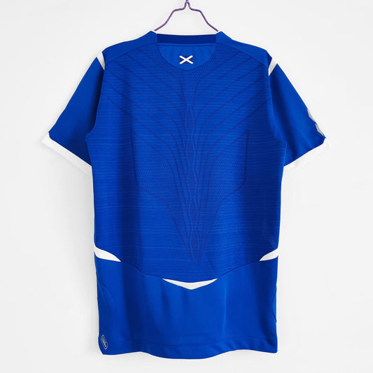 Rangers Home Retro Jersey 2008/09