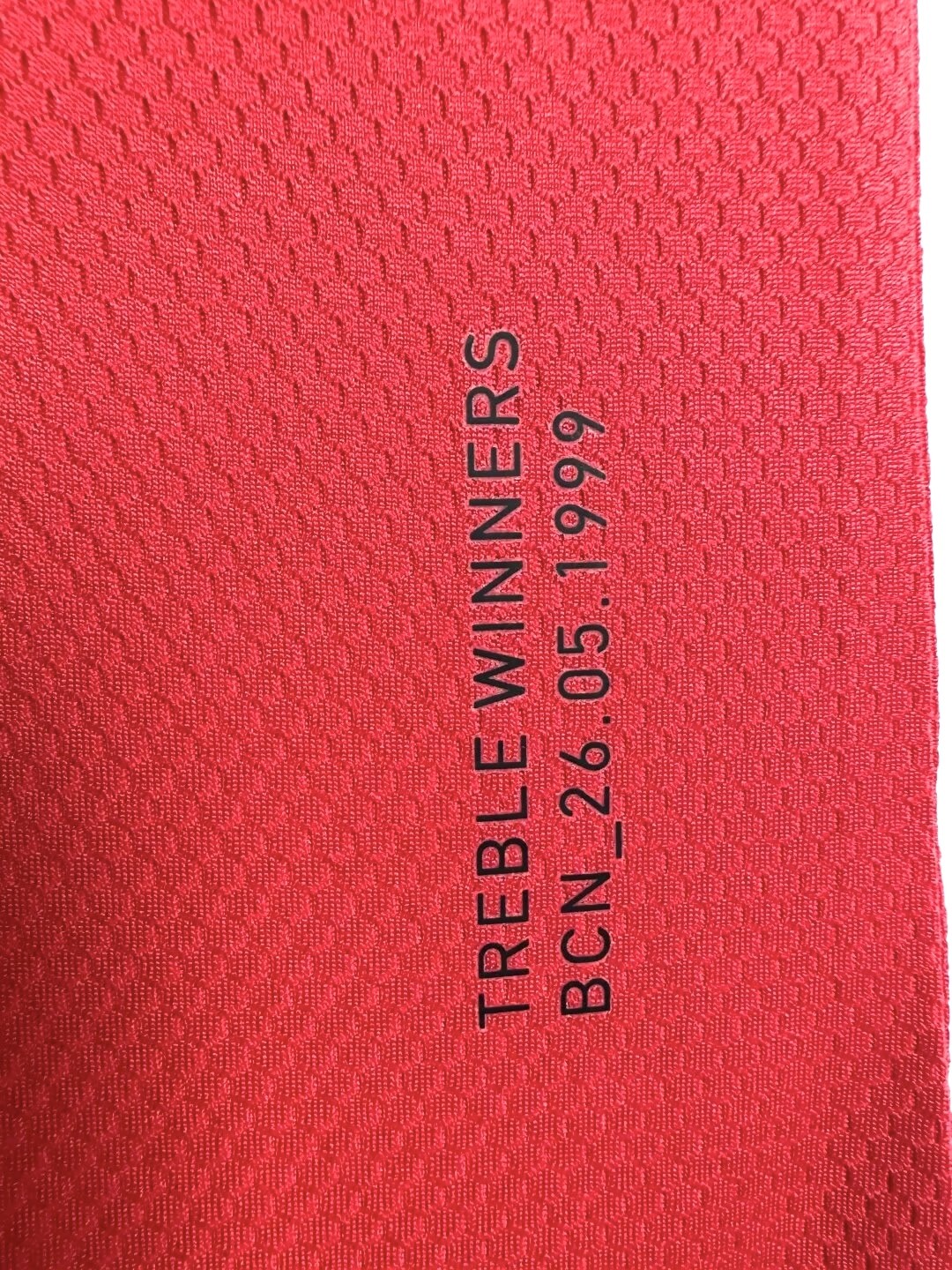 Manchester United Home Men Jersey 2019/20