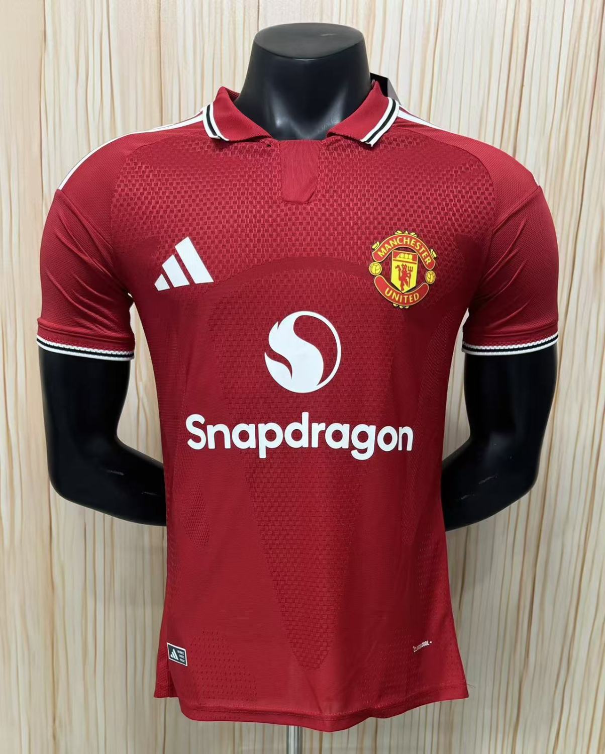 Manchester United Home Player Jersey 26/27 S-4XL