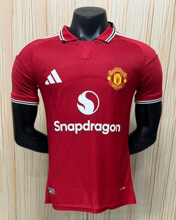 Manchester United Home Player Jersey 26/27 S-4XL